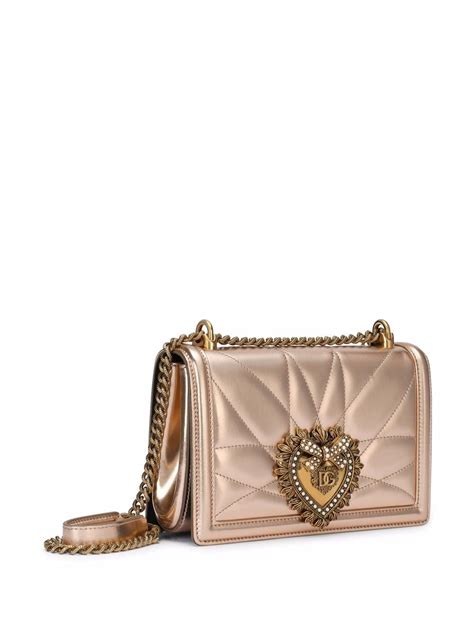 bolsa dolce gabbana coracao